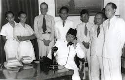 rengasdengklok jaman soekarno