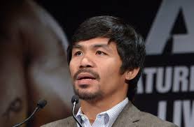 Manny Pacquiao LGBT Lebih Rendah Dari Hewan